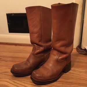 Frye Boots